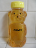 Pure Raw Clover Honey 12oz btl. 